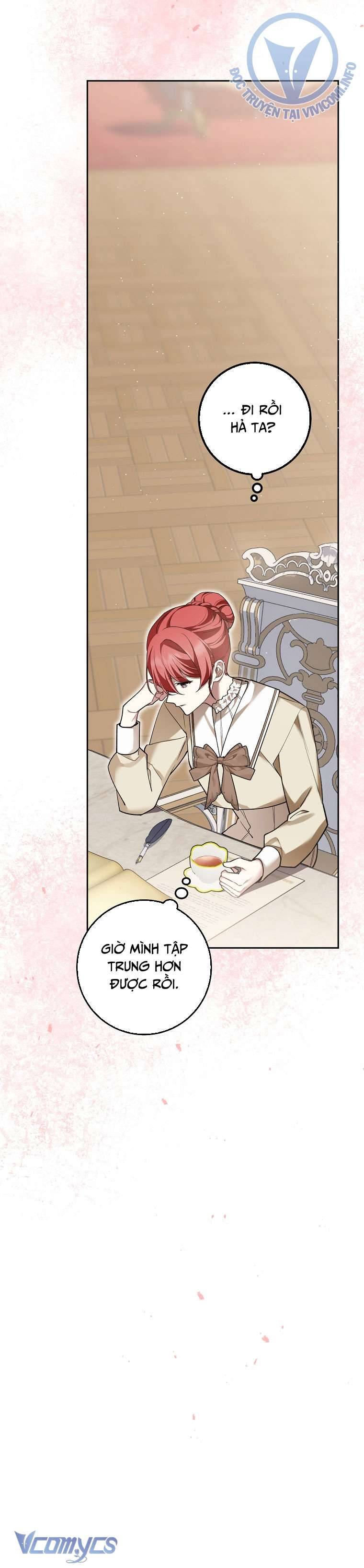 Quý Tộc Gì Chứ, Tôi Chỉ Muốn Về Nhà Chap 32 - Trang 2