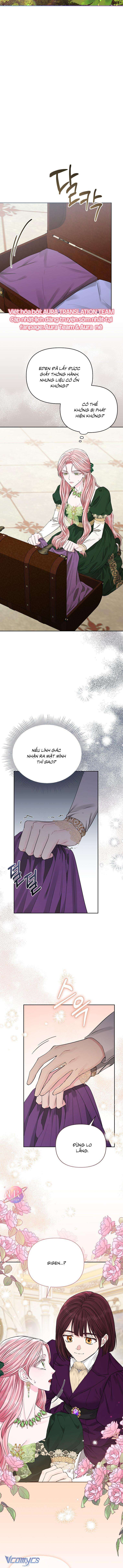 Này Người Chồng Phản Diện, Ngài Ám Ảnh Sai Người Rồi Chap 39 - Trang 4