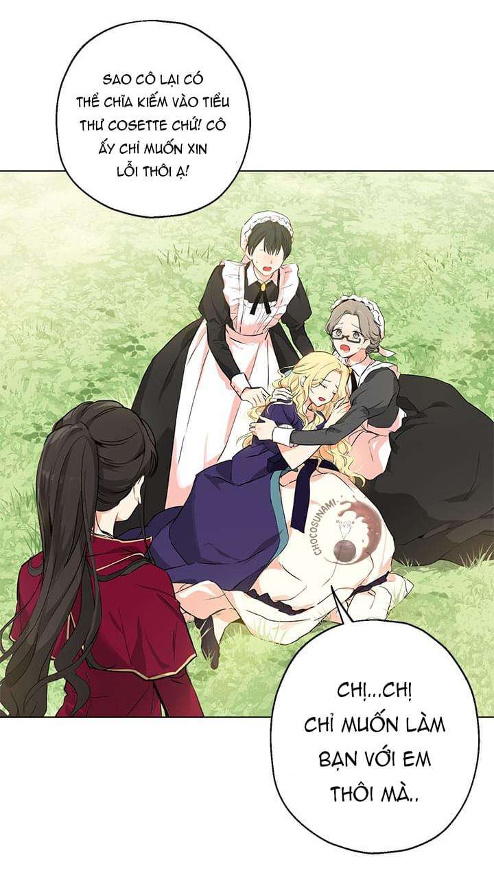 Tôi Là Minh Chứng Của Sự Thật Chap 3 - Trang 3