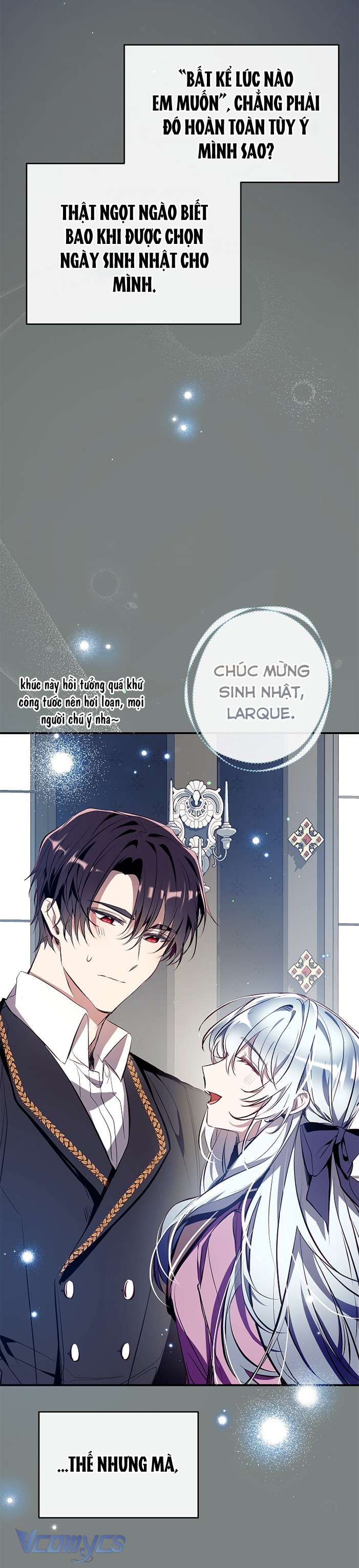 Chúng Ta Có Thể Trở Thành Một Gia Đình Được Không? Chap 79 - Trang 2