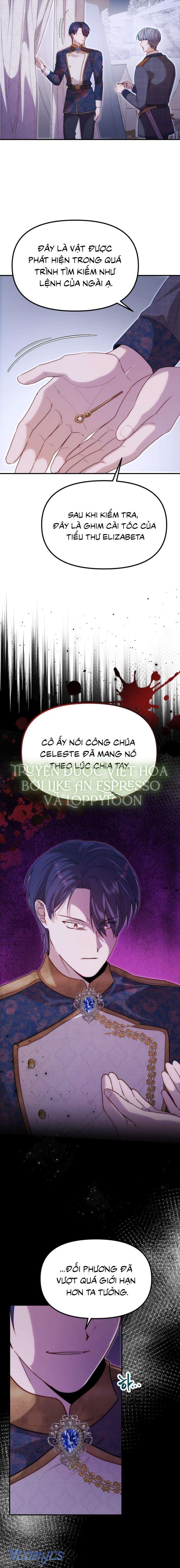 Hoàng Đế Điên Cuồng Ôm Lấy Tôi Chapter 40 - Trang 4