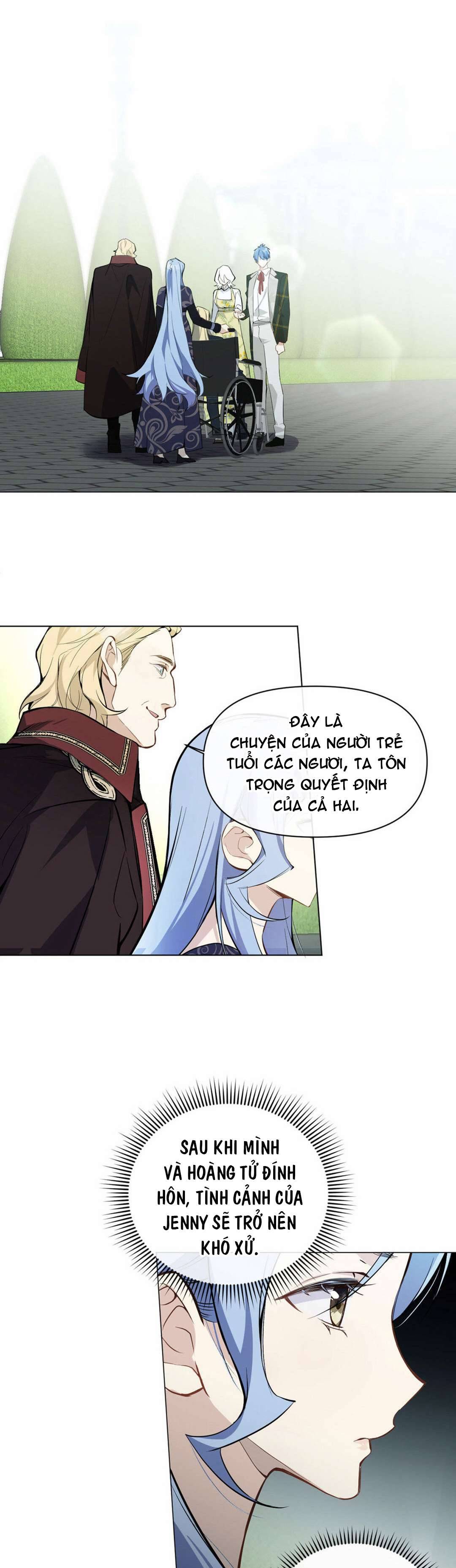 Đại Chiến Công Chúa Chapter 118 - Trang 4