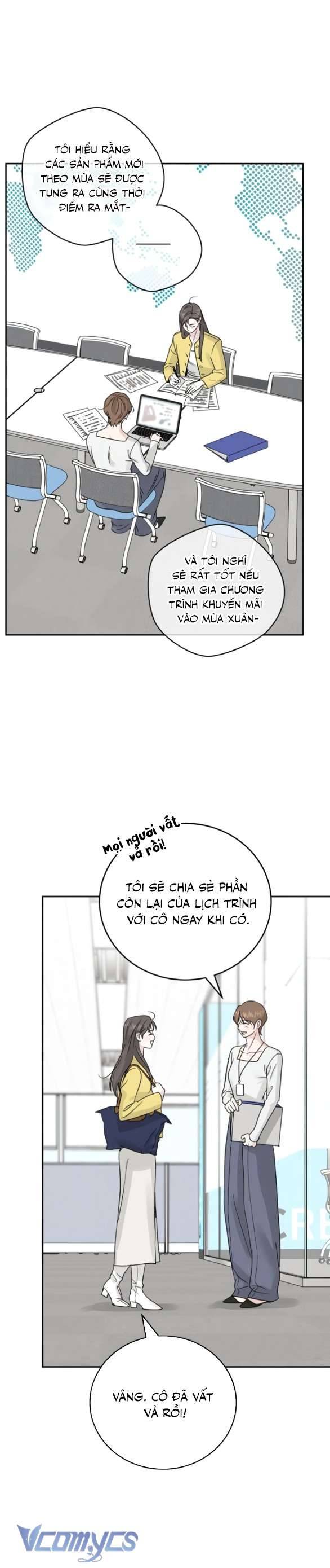 Thuyết Tình Yêu Ích Kỷ Chapter 8 - Trang 4