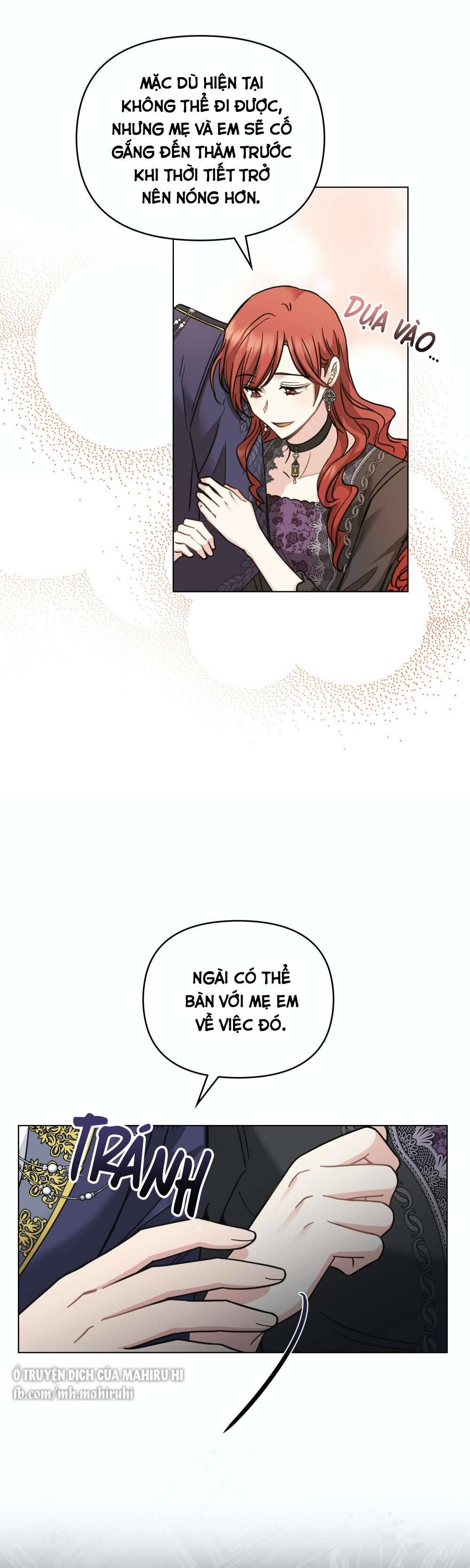 Tìm Lại Camellia Chapter 55 - Trang 4