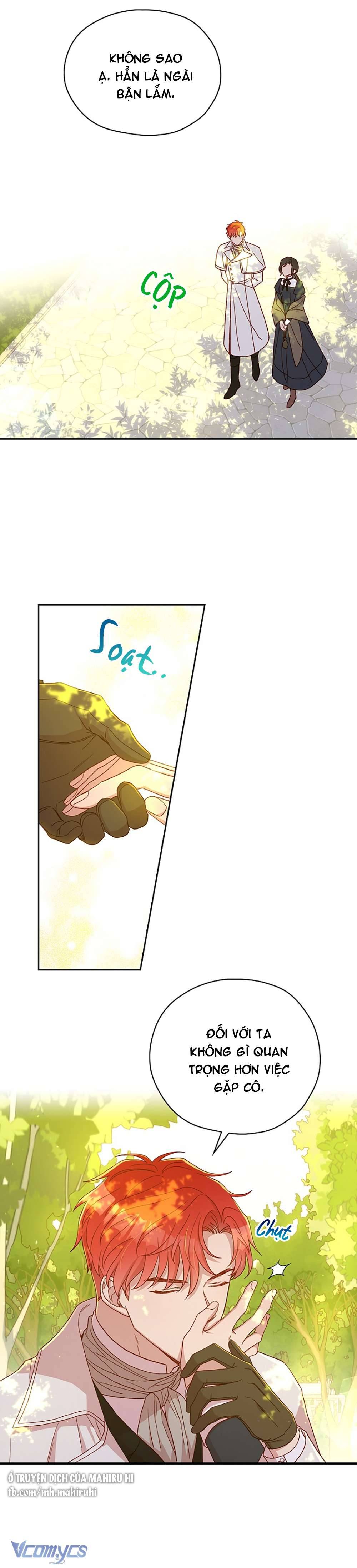 Sống Sót Dưới Thân Phận Hầu Nữ Chap 52 - Next Chap 53