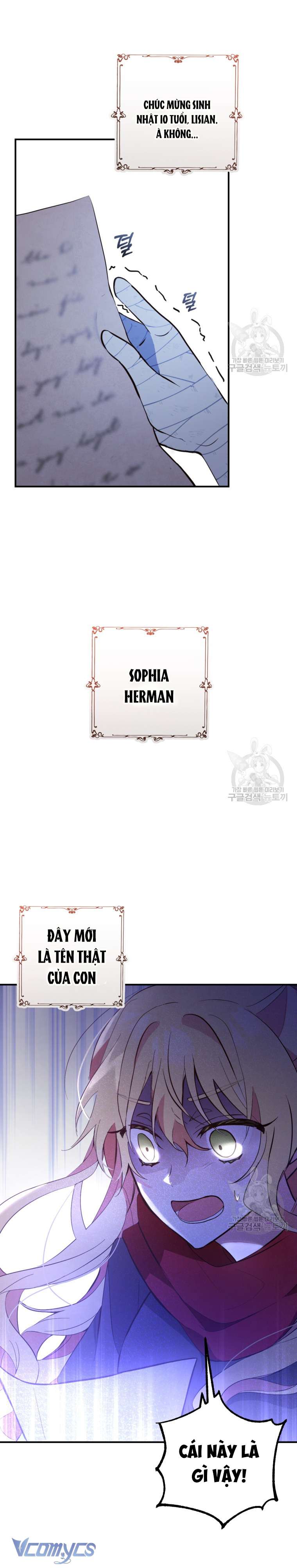 Lần Đầu Thấy Phản Diện Đáng Yêu À? Chap 1 - Next Chap 2