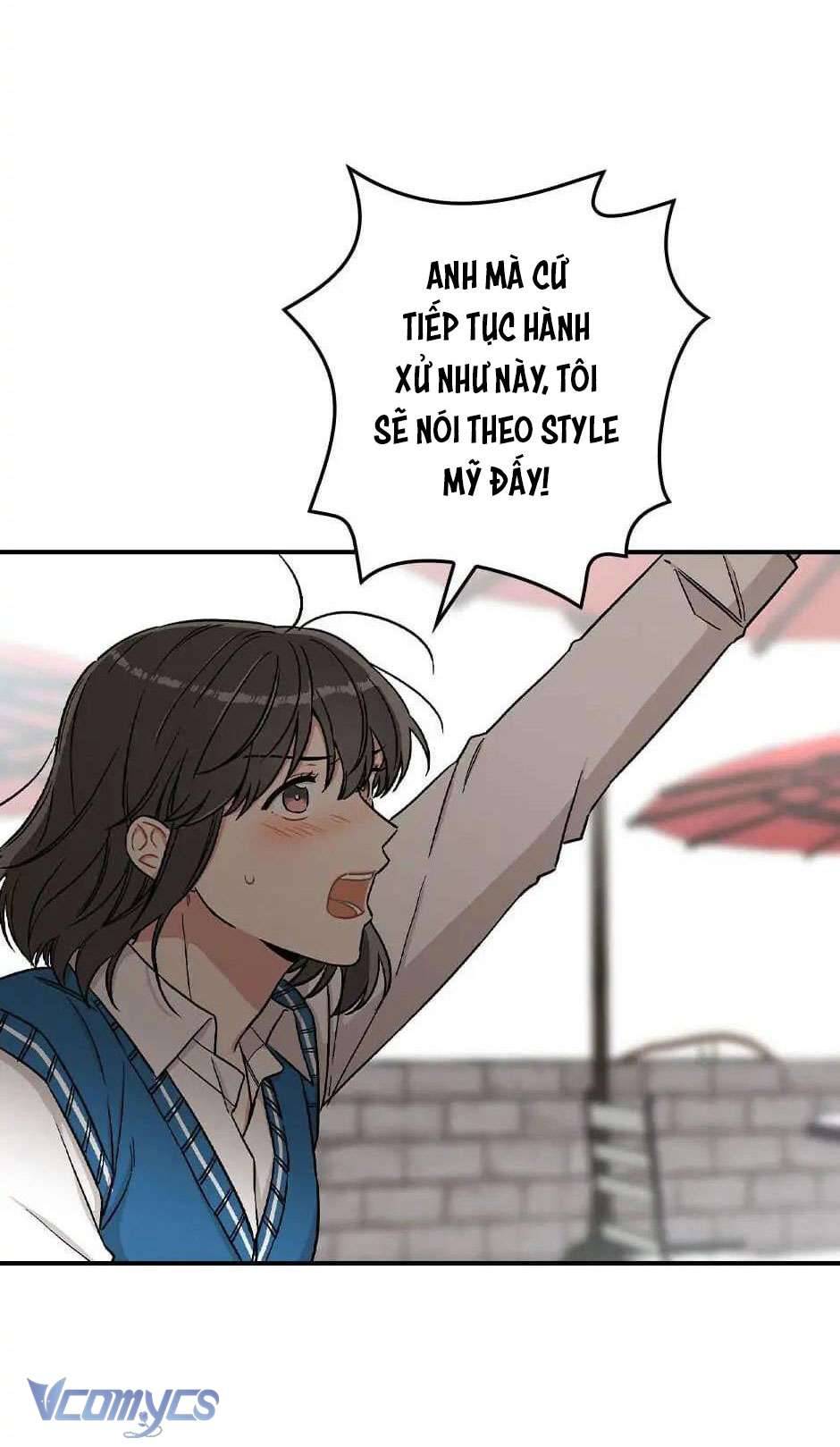 Ly Espresso Của Mùa Xuân Chapter 12 - Trang 4