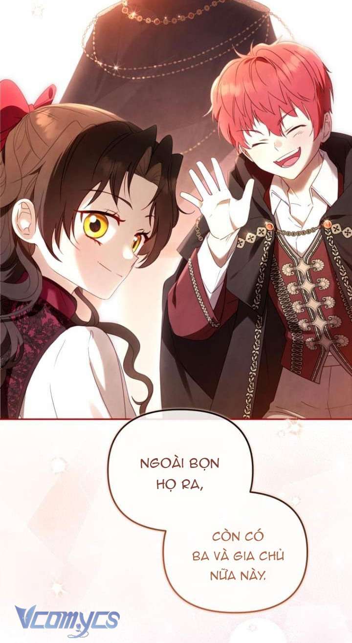 Tôi Được Nuôi Dưỡng Bởi Những Kẻ Phản Diện Chap 44 - Trang 3