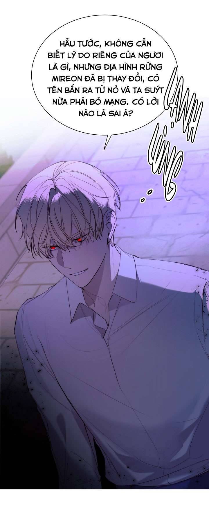 Ác Nữ Cần Bạo Chúa Chapter 38 - Trang 4