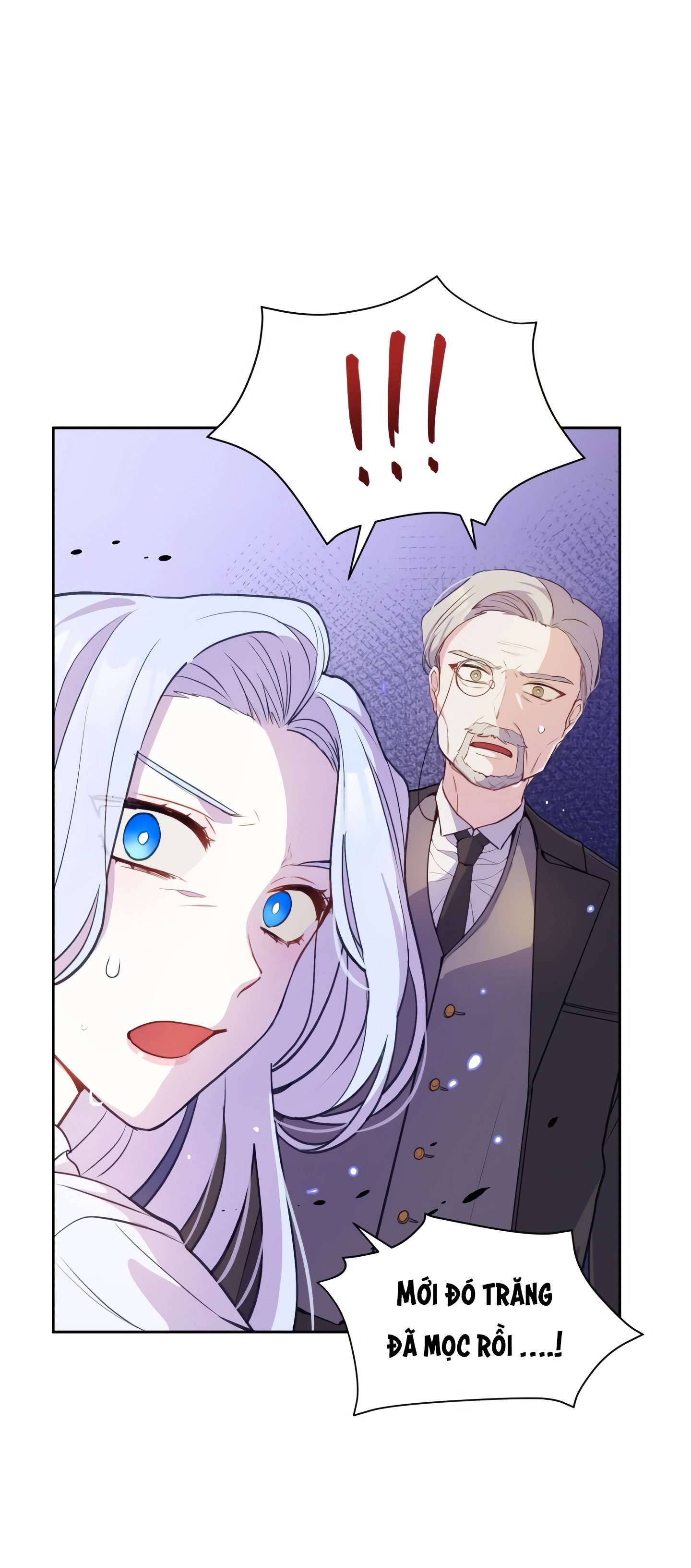 Người Bảo Hộ Của Bạo Quân Là Ma Nữ Tàn Độc Chap 11 - Next Chap 12