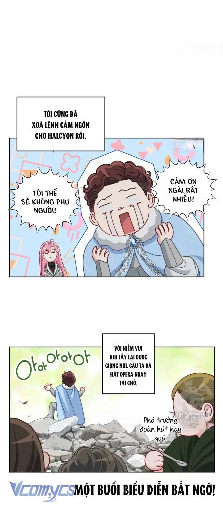 Sự Điều Trị Đặc Biệt Của Tinh Linh Chapter 92 - Trang 4