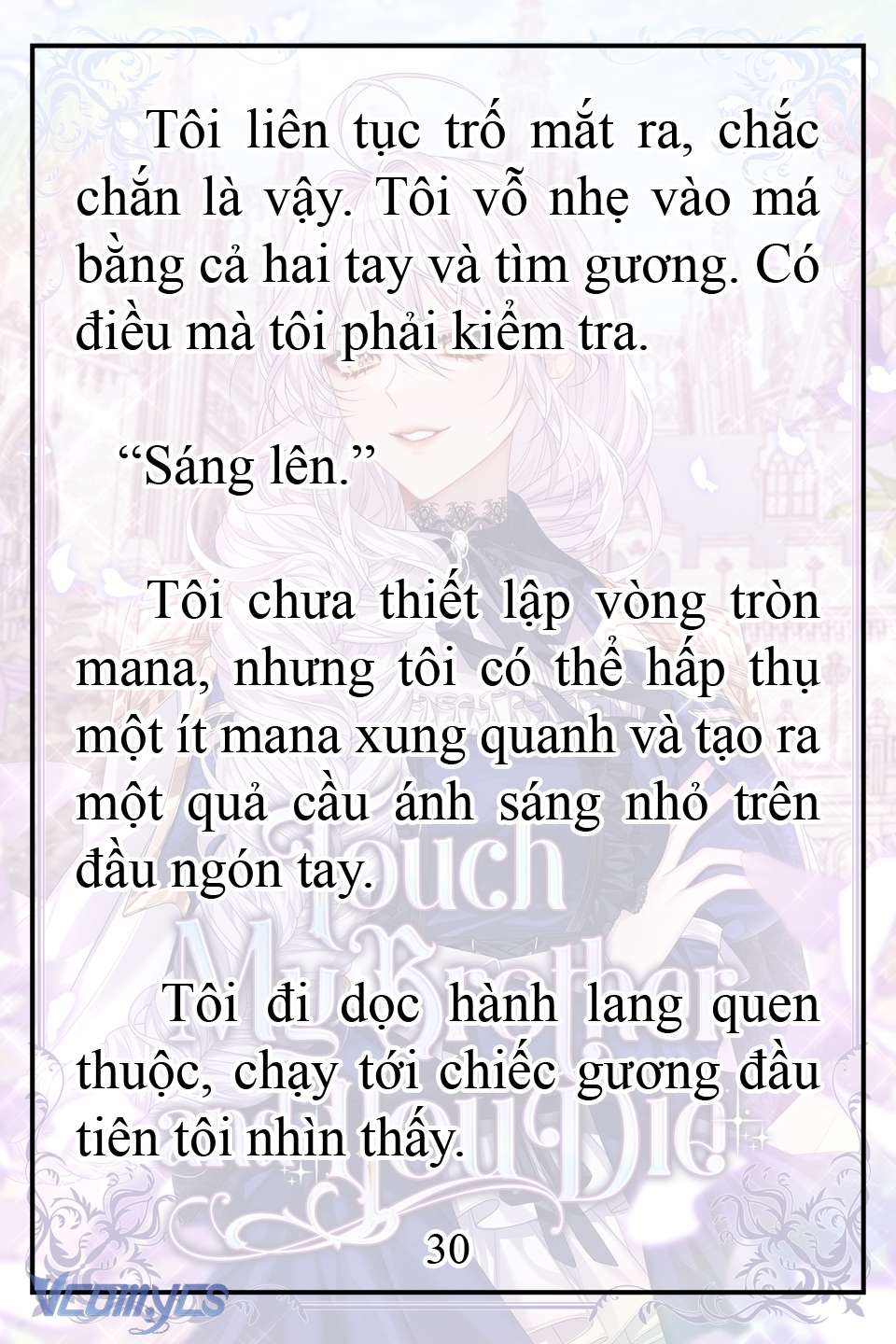 [Novel] Động Vào Em Trai Tôi Xem, Các Người Chết Chắc Chap 2 - Next Chap 3