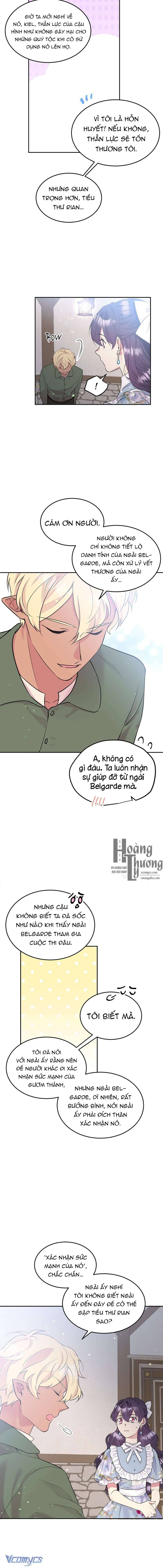 Mục Tiêu Là Cuộc Sống Hoàn Hảo Bất Khả Xâm Phạm Chapter 78 - Trang 4