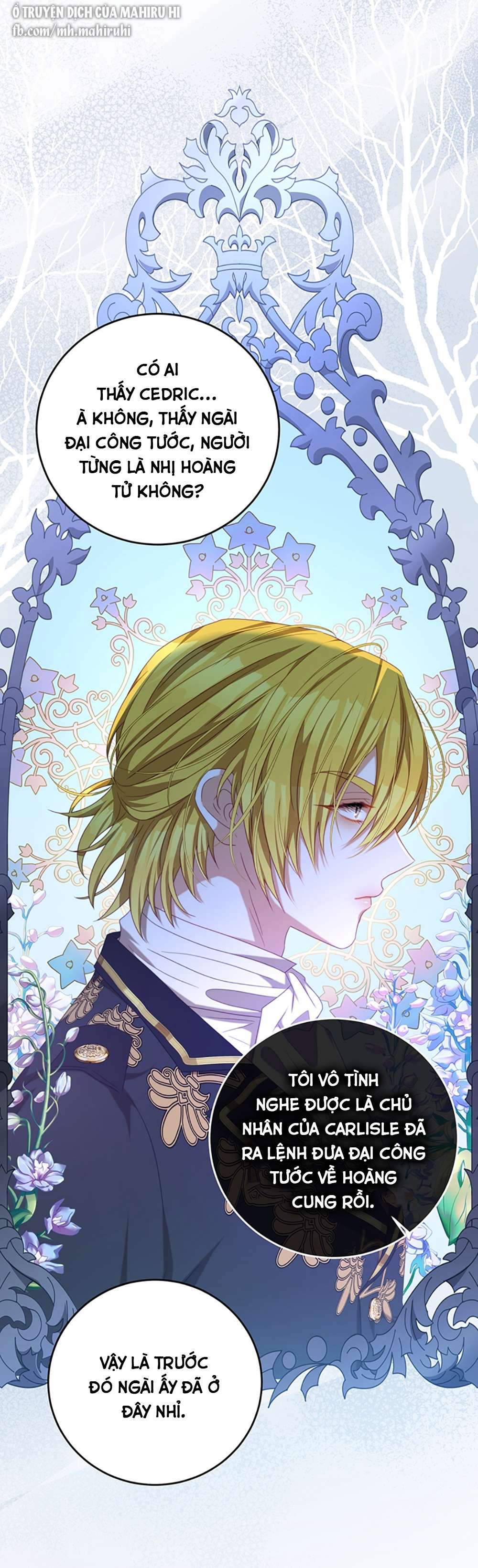 Trở Thành Tình Địch Của Các Nam Chính Chapter 77 - Trang 3