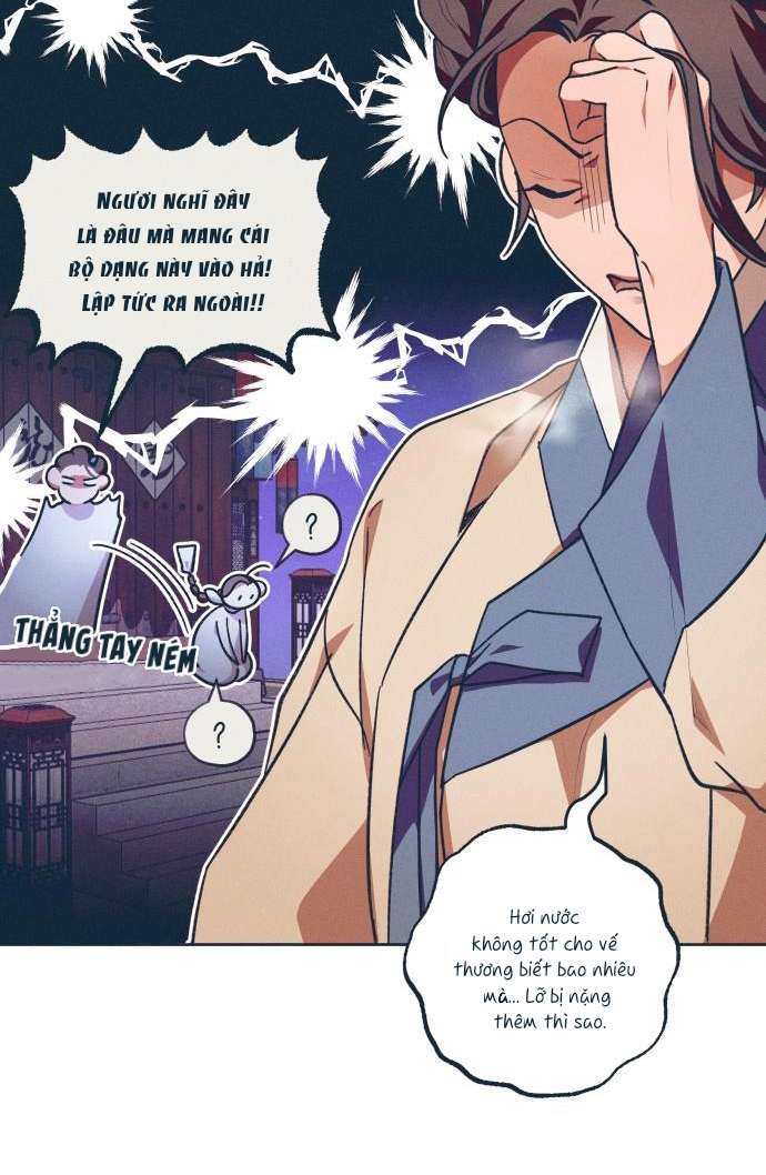 Dabi, Hương Vị Ngây Ngất Chap 14 - Next Chap 15