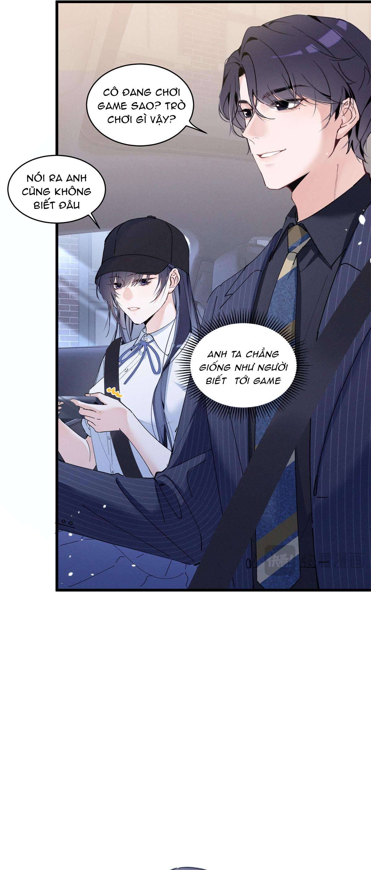 Phu Nhân, Thân phận của người lộ rồi Chapter 8 - Trang 4