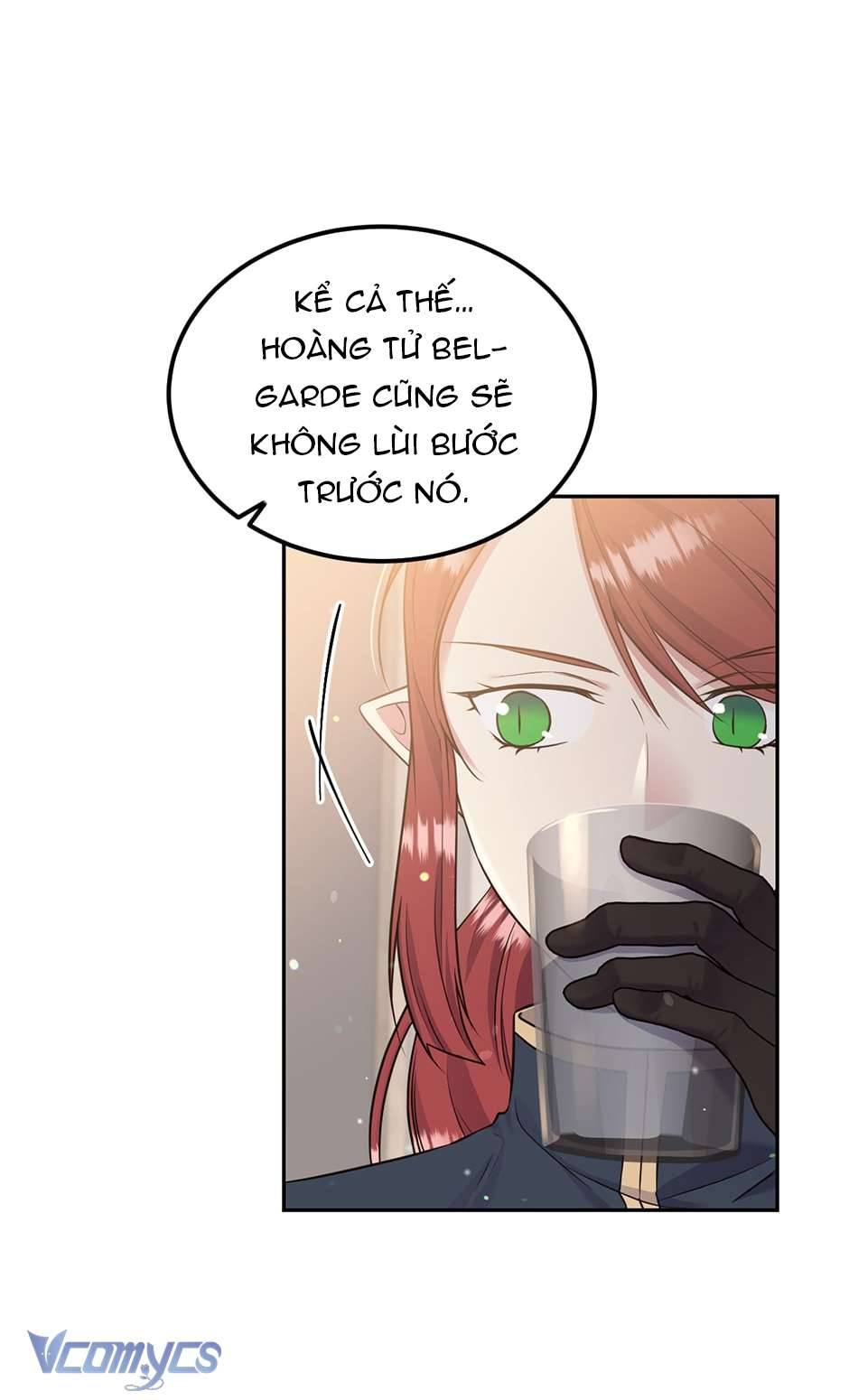 Mục Tiêu Là Cuộc Sống Hoàn Hảo Bất Khả Xâm Phạm Chapter 90 - Trang 4