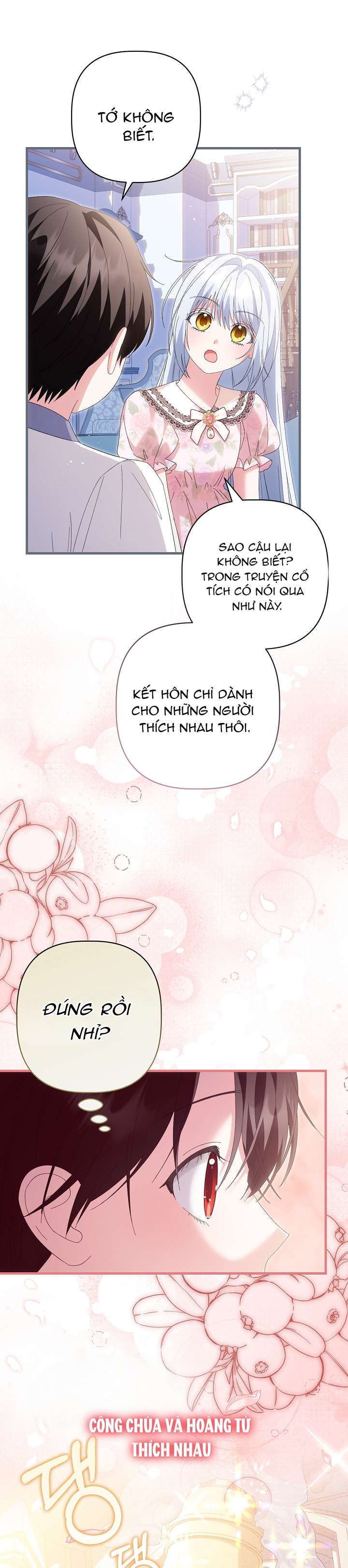 Cha Của Nam Chính Từ Chối Hủy Hôn Chapter 33 - Next Chapter 34