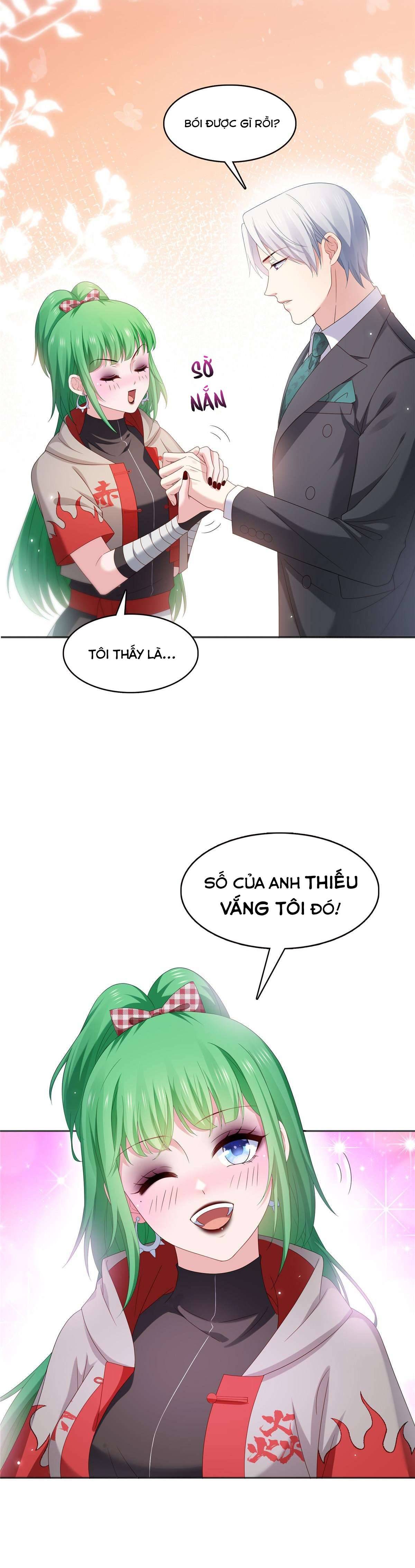 Hệt Như Hàn Quang Gặp Nắng Gắt Chap 360 - Trang 4