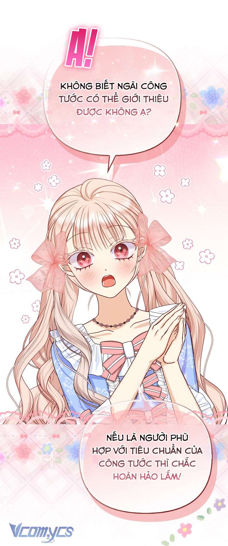 Nhân Vật Phản Diện Đều Thích Tôi Chapter 10 - Next Chapter 11