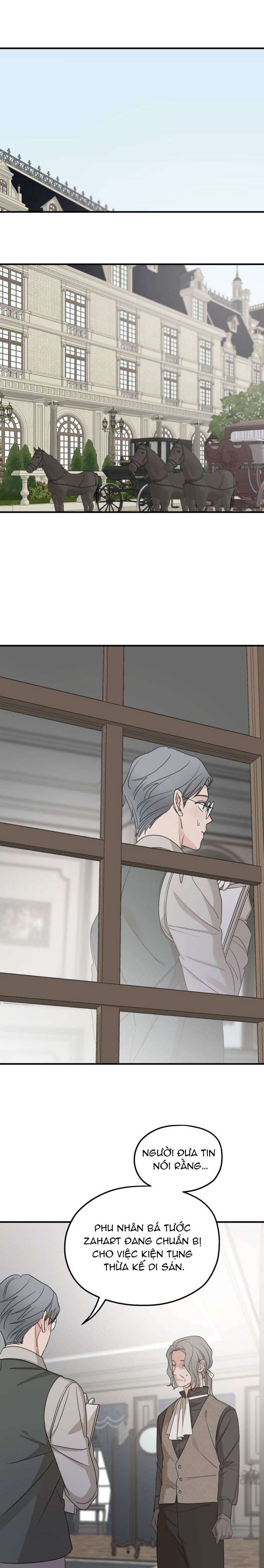 Gia Đình Chồng Quá Ám Ảnh Bởi Tôi Chap 59 - Trang 2