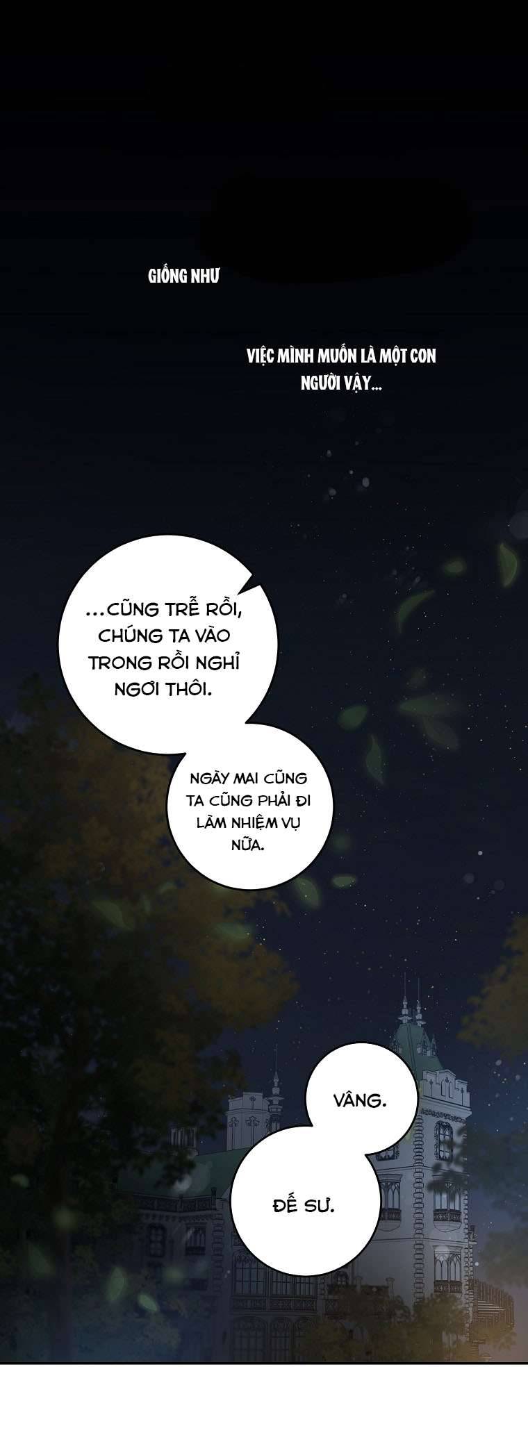 Thuần Hóa Bạo Quân Rồi Bỏ Trốn Chap 46 - Next Chap 47