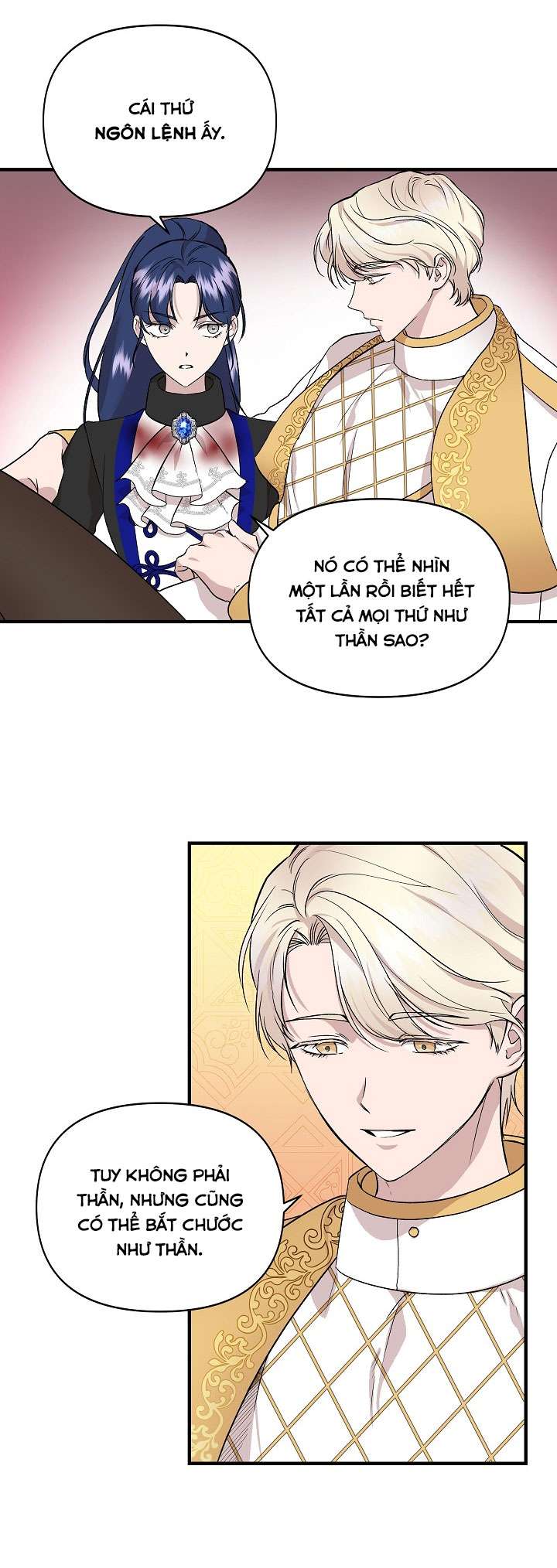 Tôi Không Phải Là Cinderella Chapter 19 - Trang 4