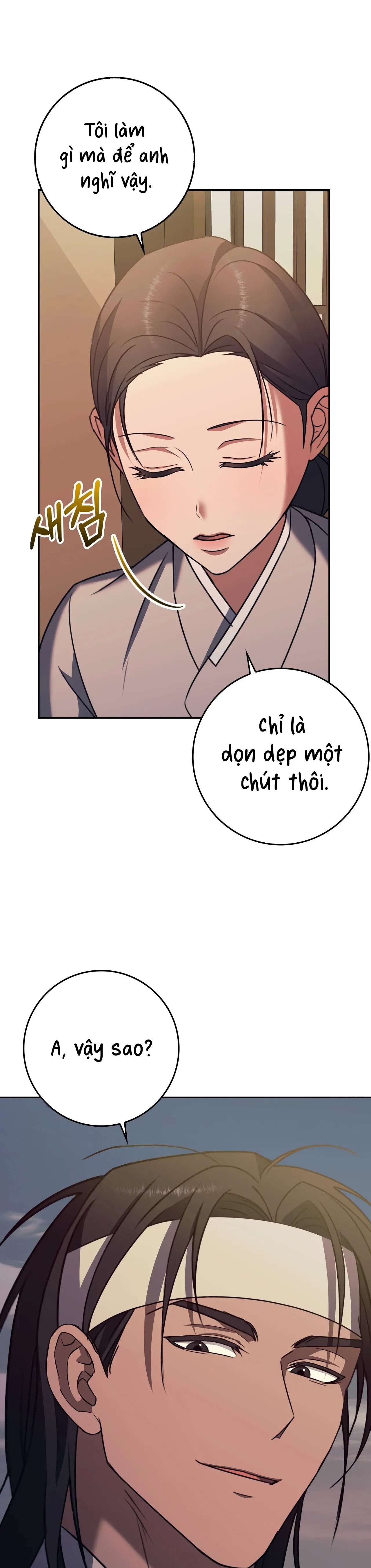 [ 18+ ] Người Bán Thịt Chap 5 - Trang 2