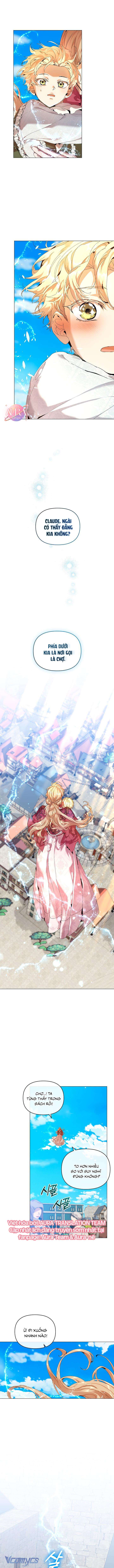 Bảo Mẫu Có Thời Hạn Của Nam Chính Hắc Ám Chap 26 - Next Chap 27