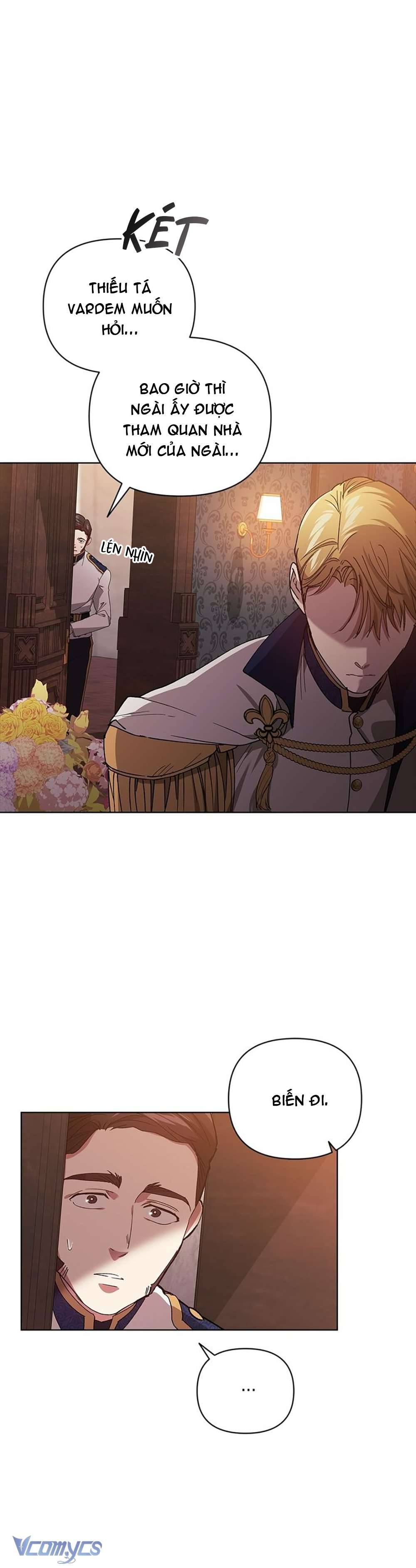 Hôn Nhân Này Rồi Sẽ Đổ Vỡ Chapter 21 - Trang 3