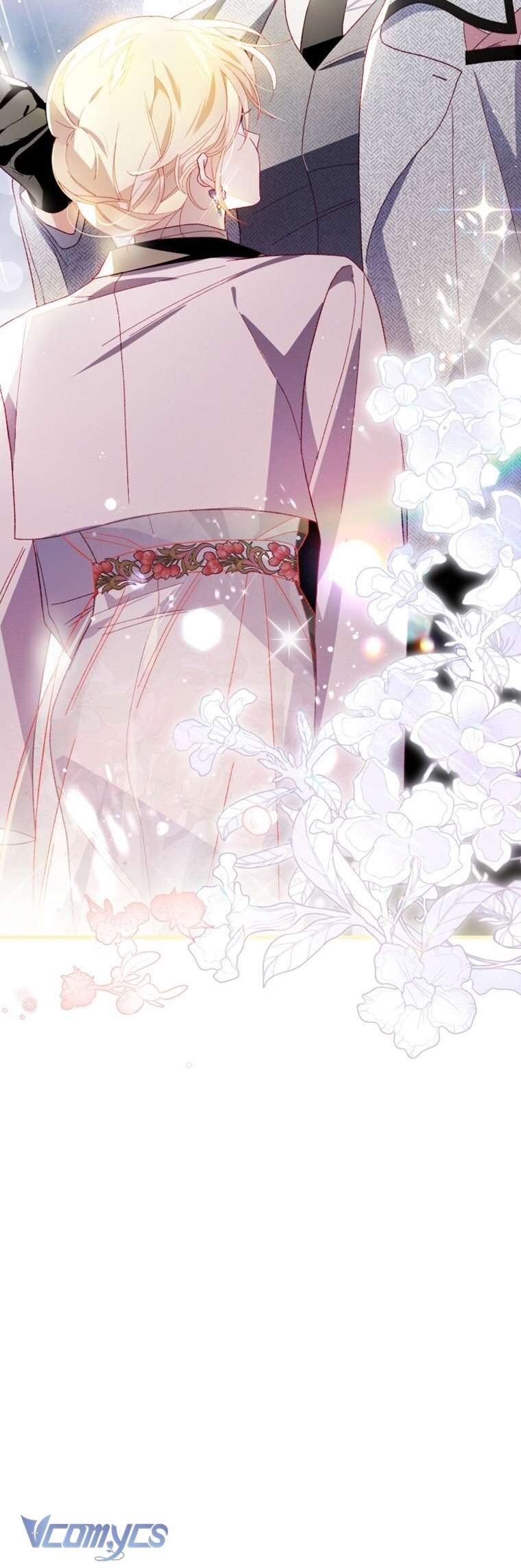 Nuôi vị hôn phu bằng tiền bạc. Chap 20 - Trang 2