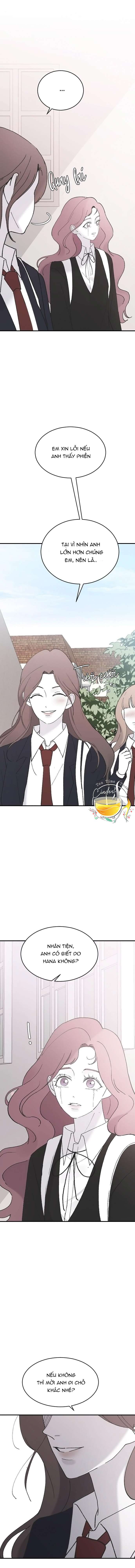 Ba Anh Trai Cực Phẩm Của Tôi Chap 45 - Next Chap 46