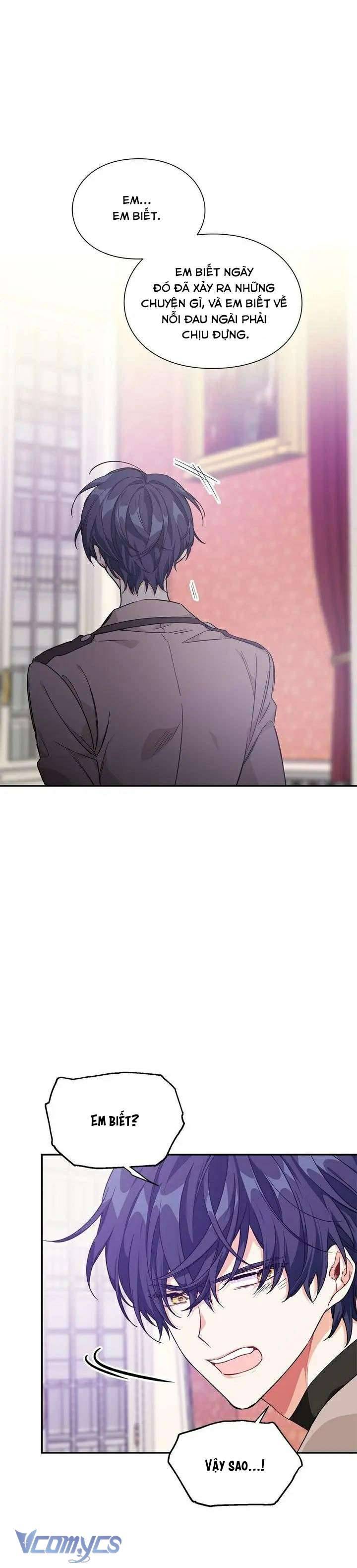 Bác Sĩ Elise: Vi Tiểu Thư Với Cây Đèn Dầu Chap 134 - Trang 2