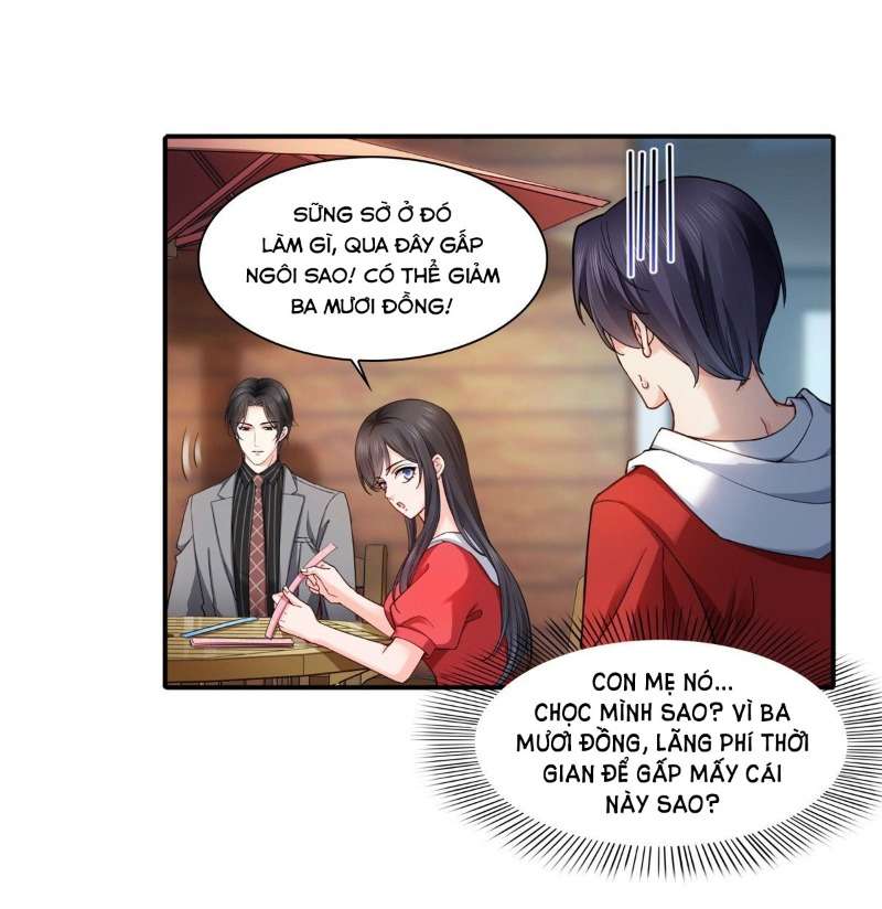 Hệt Như Hàn Quang Gặp Nắng Gắt Chap 121 - Trang 4
