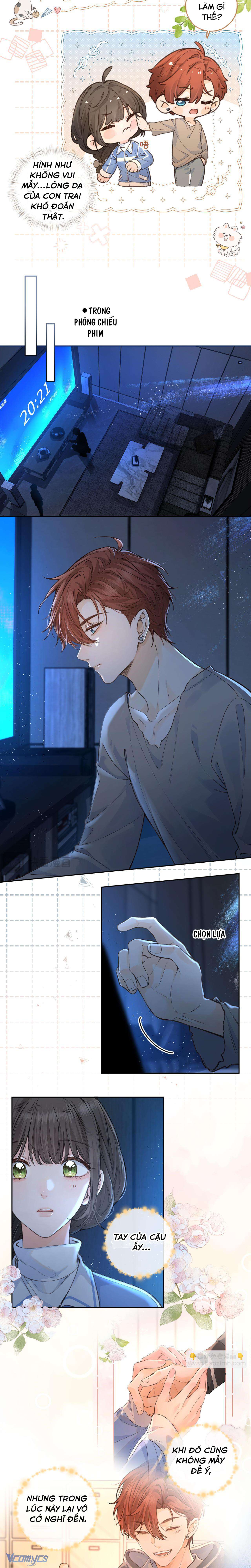 Em Chỉ Muốn Hít Vận Khí Của Anh Chapter 58 - Trang 4