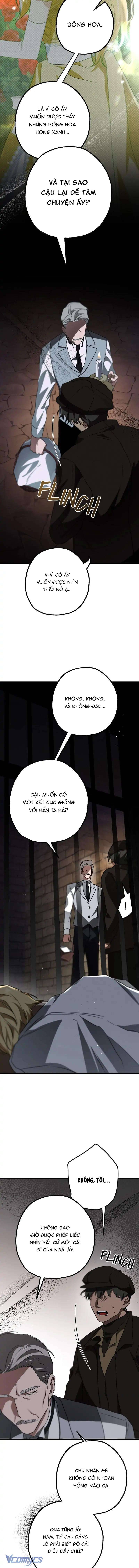 [18+] Dinh Thự Của Dã Thú Chap 12 - Trang 2