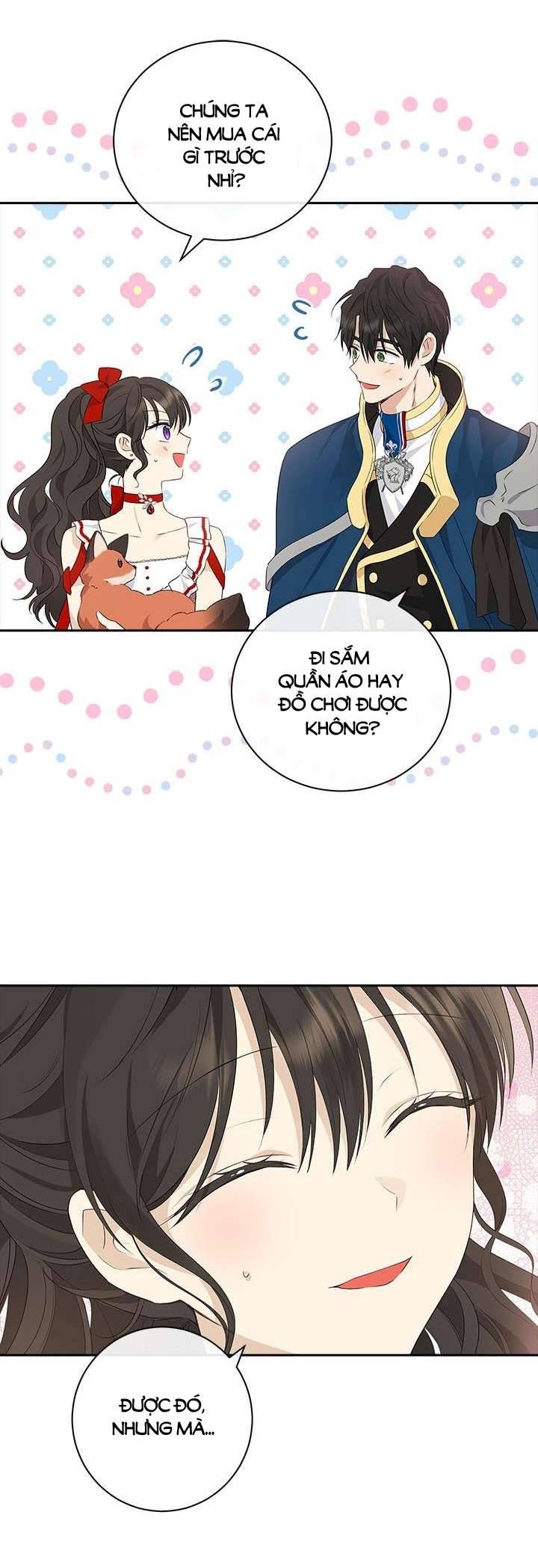 Tôi Là Minh Chứng Của Sự Thật Chap 71 - Trang 3