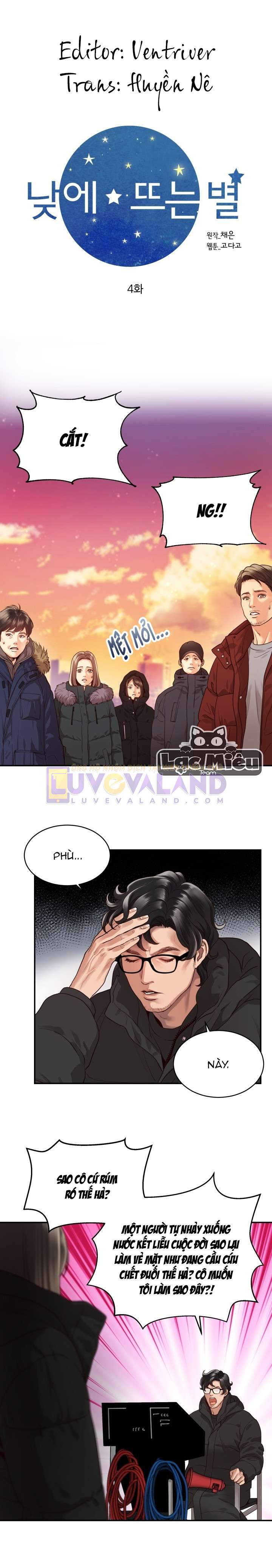 Ngôi Sao Ban Mai Chap 4 - Trang 2