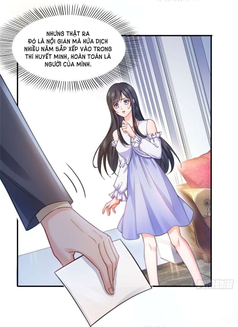 Hệt Như Hàn Quang Gặp Nắng Gắt Chap 108 - Trang 4