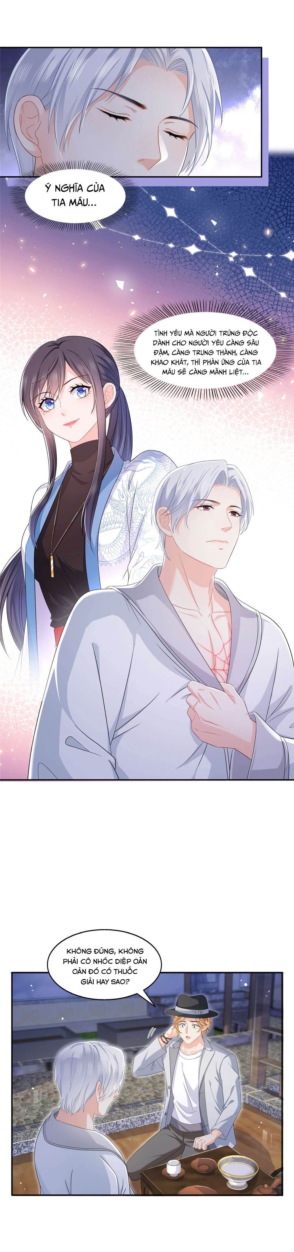 Hệt Như Hàn Quang Gặp Nắng Gắt Chap 443 - Trang 4