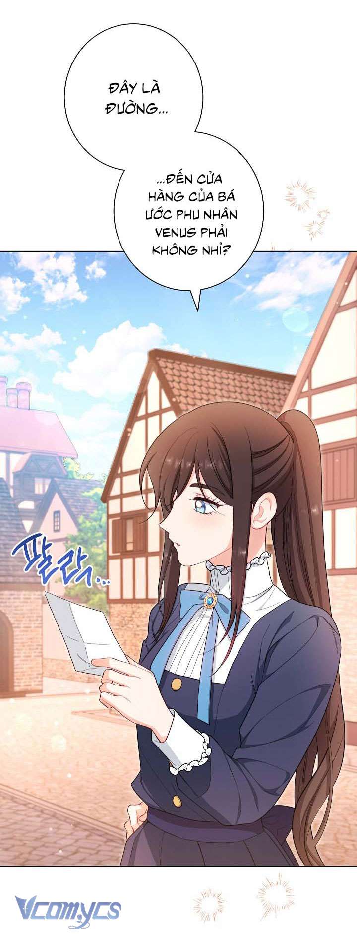 Hầu Gái Độc Quyền Của Hoàng Hậu Phản Diện Chapter 25 - Trang 4