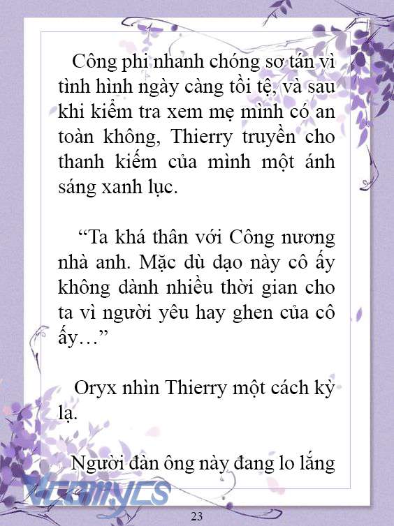 [Novel] Làm Ác Nữ Bộ Không Tốt Sao? Chap 158 - Trang 2