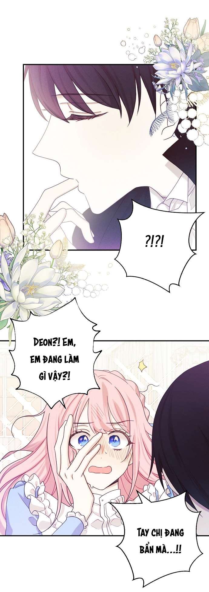 Cửa Hàng Búp Bê Của Công Chúa Chap 38 - Trang 2