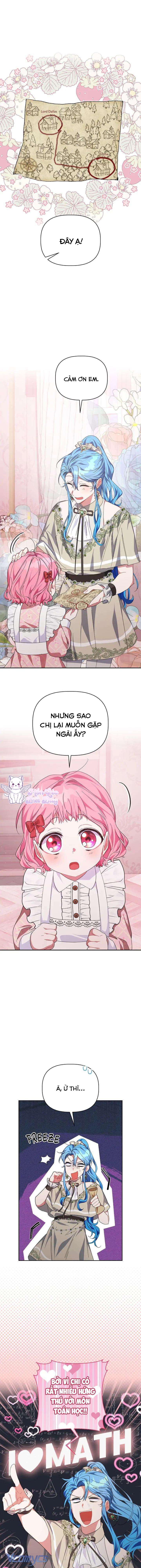 Con Đường Hoa Dành Cho Nam Chính Chap 12 - Trang 4