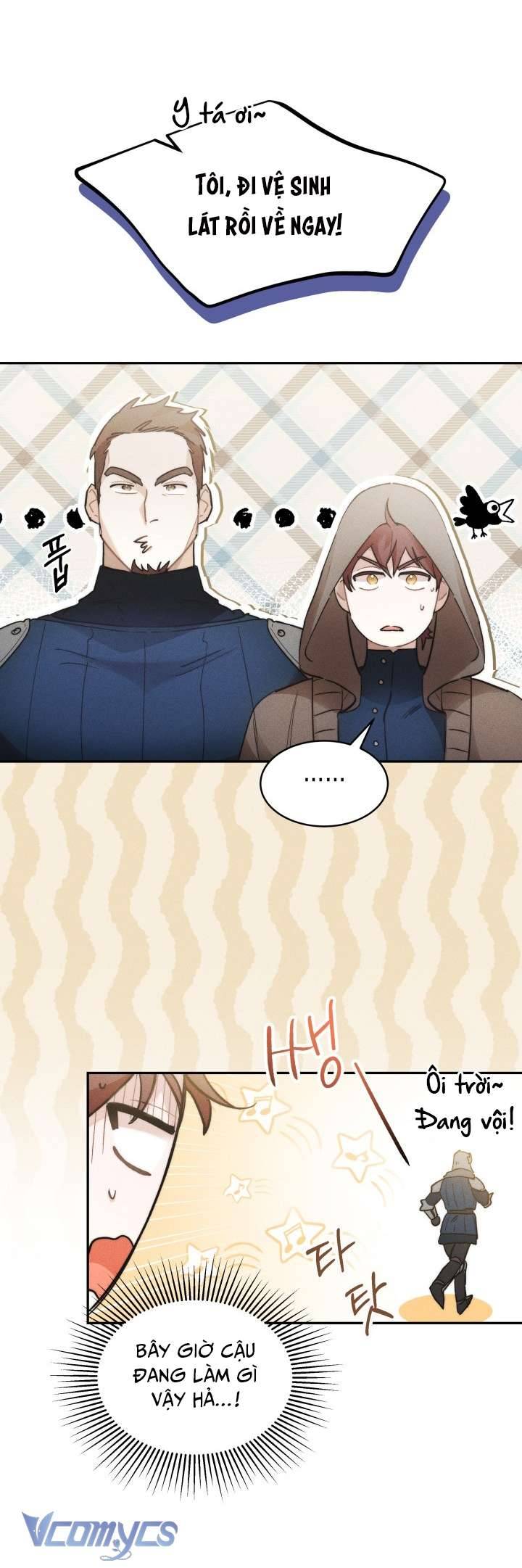 Tiếng Trống Vang Dội Chapter 3 - Next Chapter 4