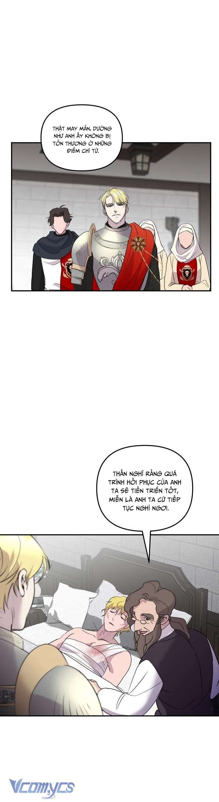 Ta đã chết như thế nào Chap 12 - Next Chap 13