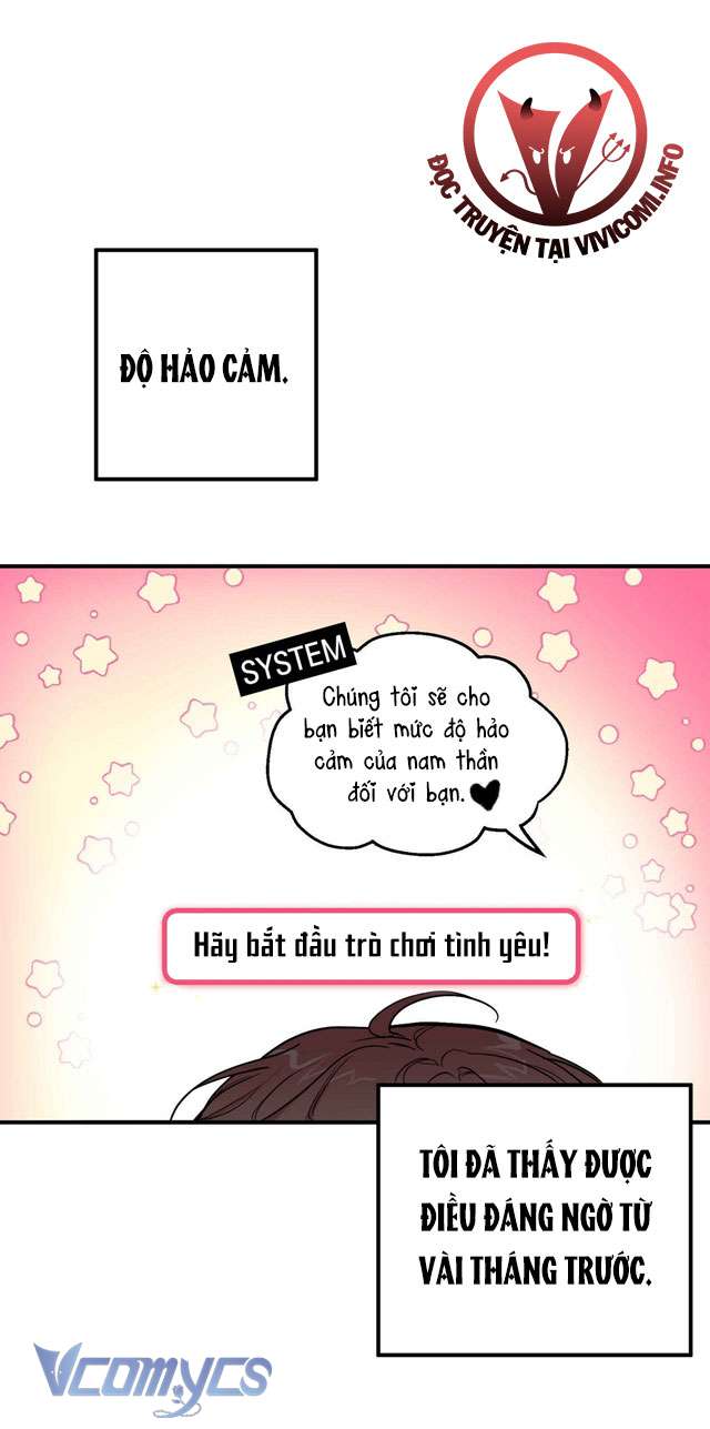 [18+] Không Có Nhân Vật Nào Công Lược Dễ Dàng! Chap 1 - Trang 2