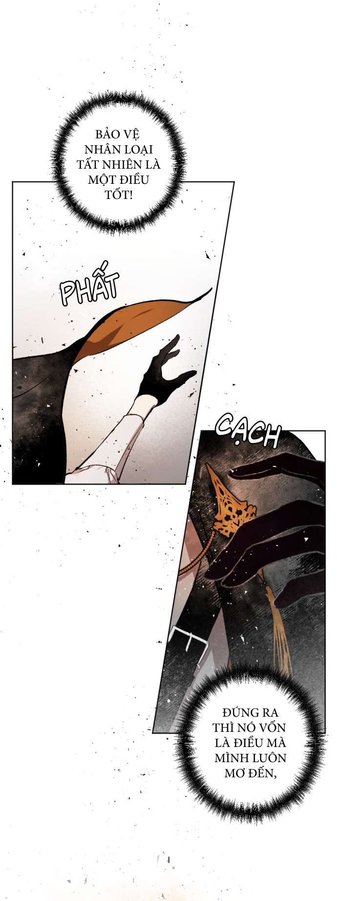 Lời Thú Nhận Của Chúa Tể Bóng Tối Chap 25 - Trang 4