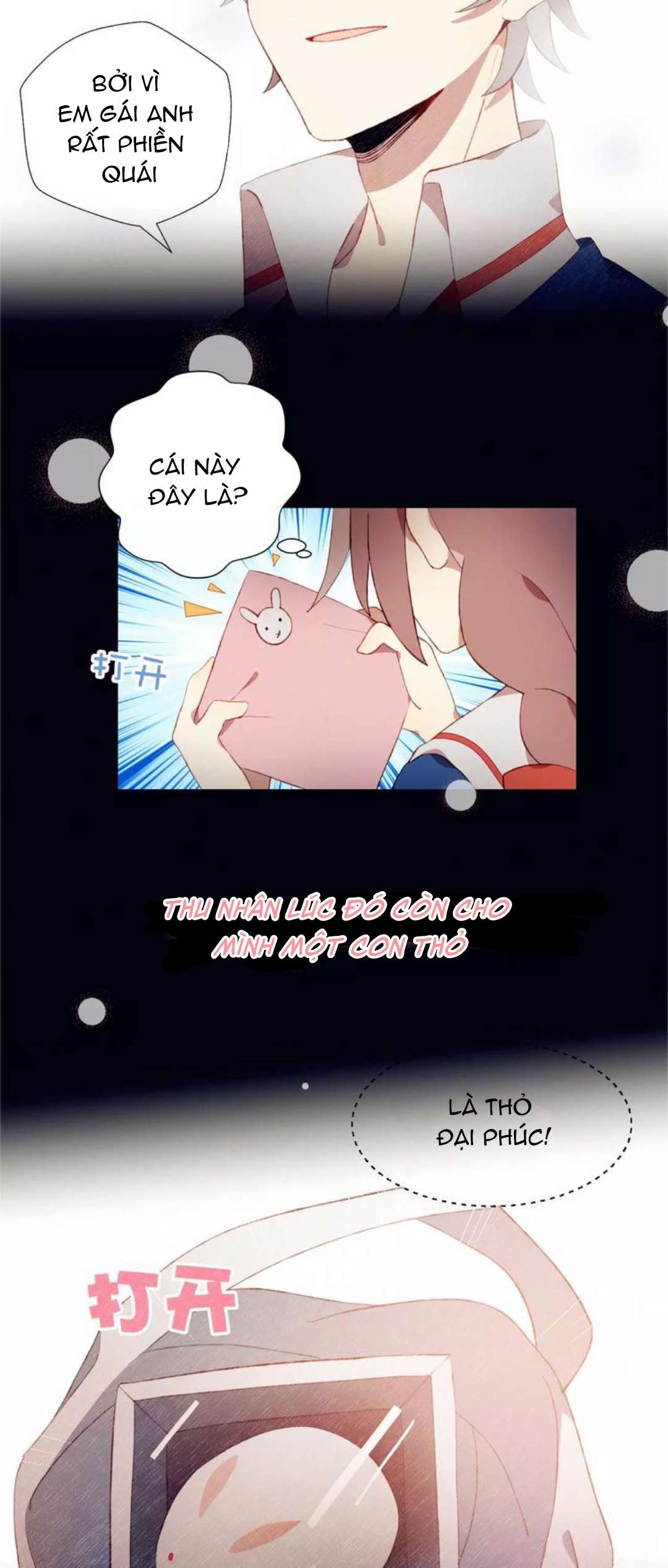 Mối Tình Đầu Chưa Được Trọn Vẹn Chap 10 - Trang 4