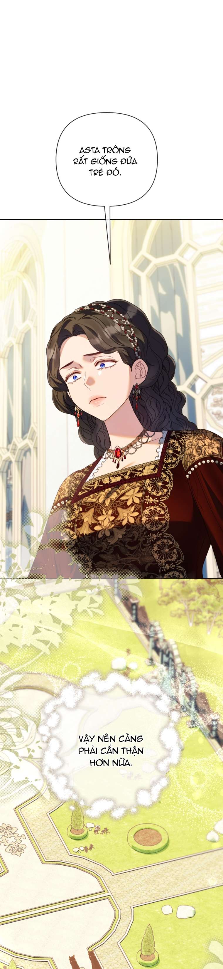 Thà Là Để Tôi Trở Thành Nữ Hoàng Chapter 53 - Next Chapter 54